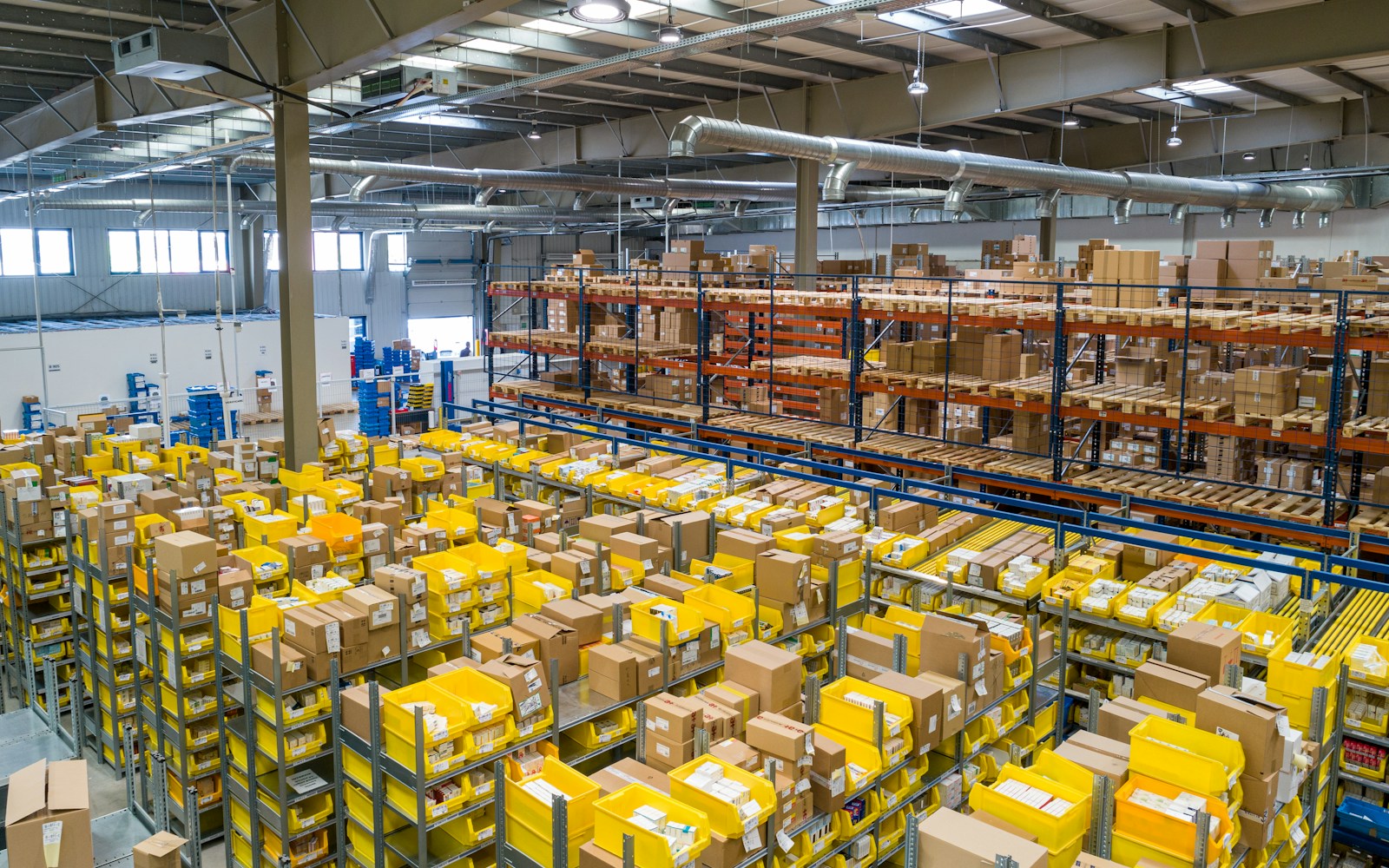 Novin Logistics Growth